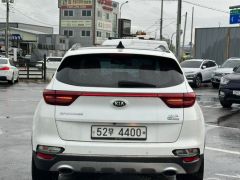 Сүрөт унаа Kia Sportage