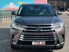 Фото авто Toyota Highlander