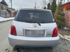 Photo of the vehicle Toyota Ist