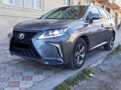 Фото авто Lexus RX