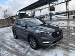 Photo of the vehicle Hyundai Tucson