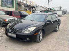 Сүрөт унаа Lexus ES