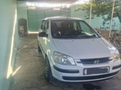 Фото авто Hyundai Getz