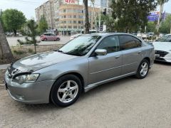 Фото авто Subaru Legacy