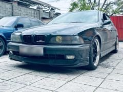 Сүрөт унаа BMW 5 серия