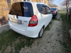 Фото авто Honda Fit