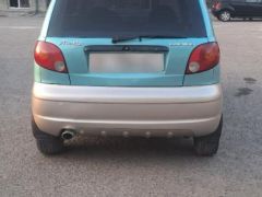 Photo of the vehicle Daewoo Matiz