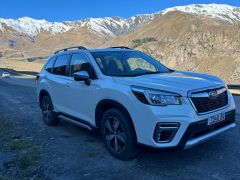 Сүрөт унаа Subaru Forester