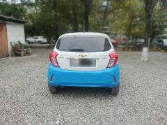 Фото авто Chevrolet Spark