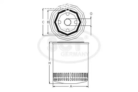 Spare Parts and Consumables - Sct_sm_107.1_ sct sm1071