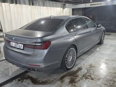 Сүрөт унаа BMW 7 серия