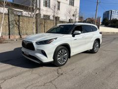 Сүрөт унаа Toyota Highlander