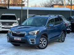 Фото авто Subaru Forester