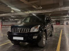 Сүрөт унаа Toyota Land Cruiser Prado