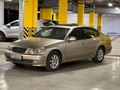 Сүрөт унаа Lexus GS