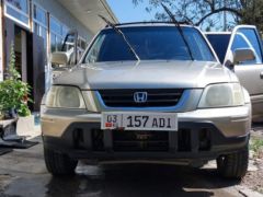 Фото авто Honda CR-V