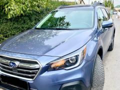 Сүрөт унаа Subaru Outback