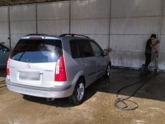 Фото авто Mazda Premacy