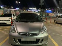 Фото авто Honda Fit