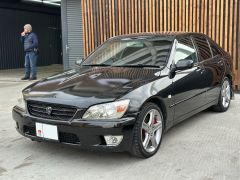 Сүрөт унаа Toyota Altezza