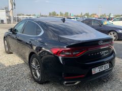 Сүрөт унаа Hyundai Grandeur