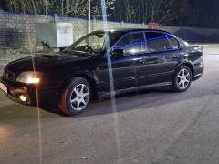 Photo of the vehicle Subaru Legacy