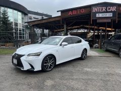 Фото авто Lexus GS