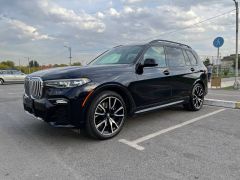 Сүрөт унаа BMW X7