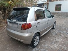 Photo of the vehicle Daewoo Matiz