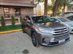 Фото авто Toyota Highlander