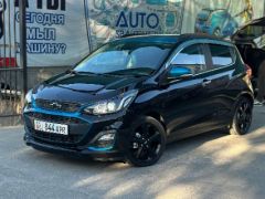 Сүрөт унаа Chevrolet Spark