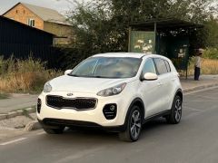 Сүрөт унаа Kia Sportage