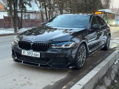 Сүрөт унаа BMW 5 серия