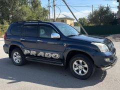 Сүрөт унаа Toyota Land Cruiser Prado