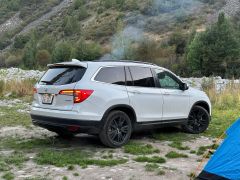 Сүрөт унаа Honda Pilot