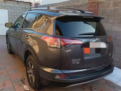 Сүрөт унаа Toyota RAV4