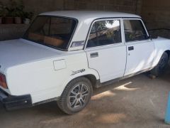 Сүрөт унаа ВАЗ (Lada) 2107