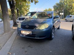 Сүрөт унаа Toyota Corolla