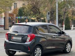 Сүрөт унаа Chevrolet Spark