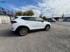 Сүрөт унаа Hyundai Tucson