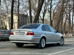 Фото авто BMW 5 серии