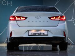 Фото авто Hyundai Sonata