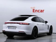 Фото авто Porsche Panamera