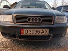 Сүрөт унаа Audi A6