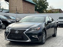 Сүрөт унаа Lexus ES