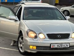 Сүрөт унаа Lexus GS