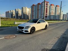 Сүрөт унаа Mercedes-Benz C-Класс