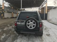 Photo of the vehicle Land Rover Freelander