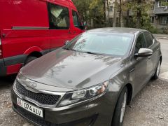 Photo of the vehicle Kia Optima