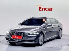 Сүрөт унаа Genesis G90